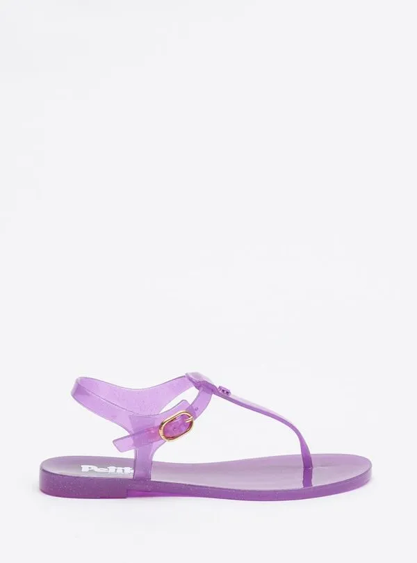 Sandália Infantil Petite Jolie Noah Lilac PJ3340IN 25
