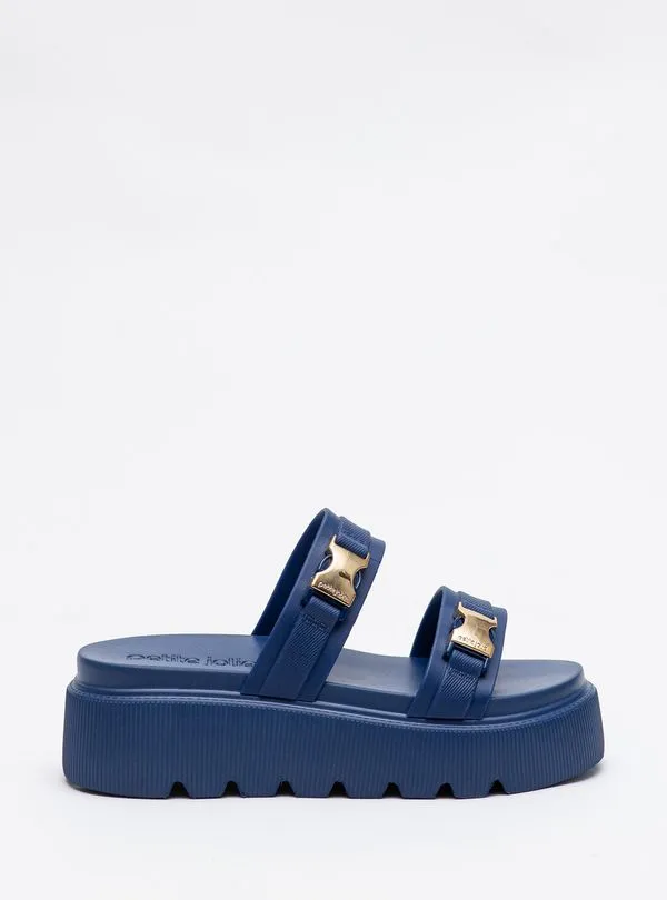 Tamanco Petite Jolie Pulse Dark Blue PJ7491 39-0
