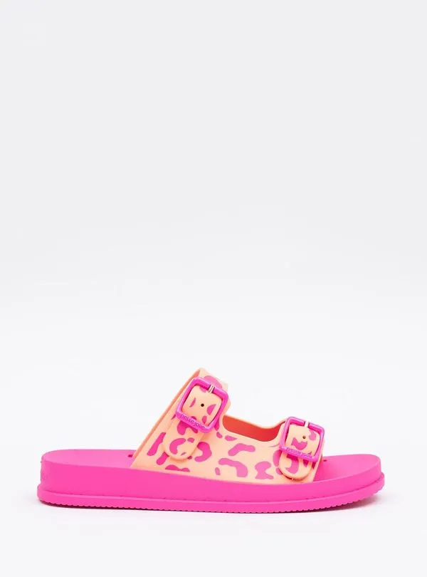 Chinelo Infantil Petite Jolie Cake Sweet Pink PJ7262IN 27-8