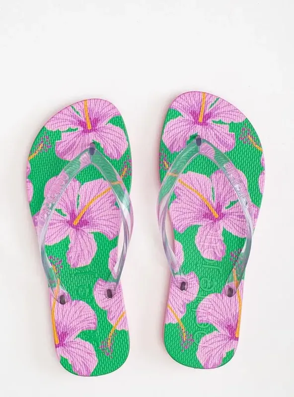 Chinelo Petite Jolie Fresh Floral 21 PJ6969 37