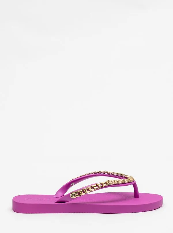 Chinelo Petite Jolie Fresh Uva PJ7122 35