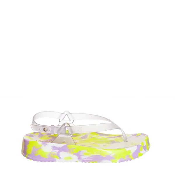 Sandália Petite Jolie Sunshine Translucido - PJ7002 38
