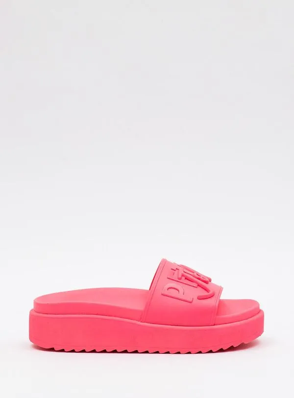 Chinelo Petite Jolie Ray Hit Pink PJ7311 36