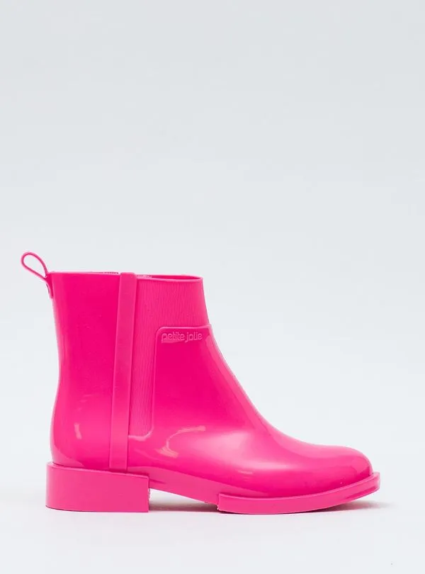 Bota Infantil Petite Jolie Lobe IN Sweet Pink PJ5670IN 31-2