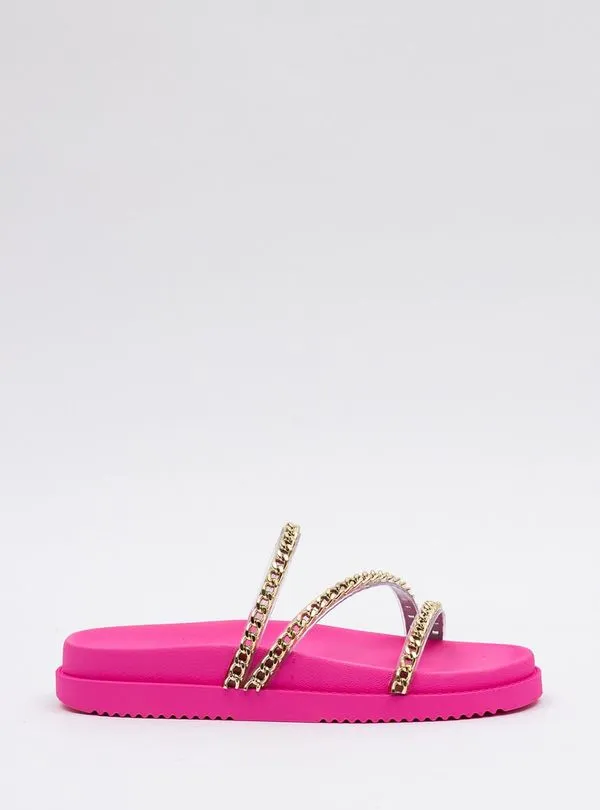 Chinelo Petite Jolie Blitz Sweet Pink PJ7292N 37