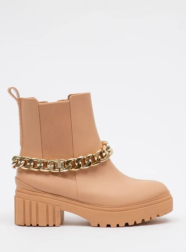 Bota Petite Jolie Chelsea Avela PJ7148 39-0
