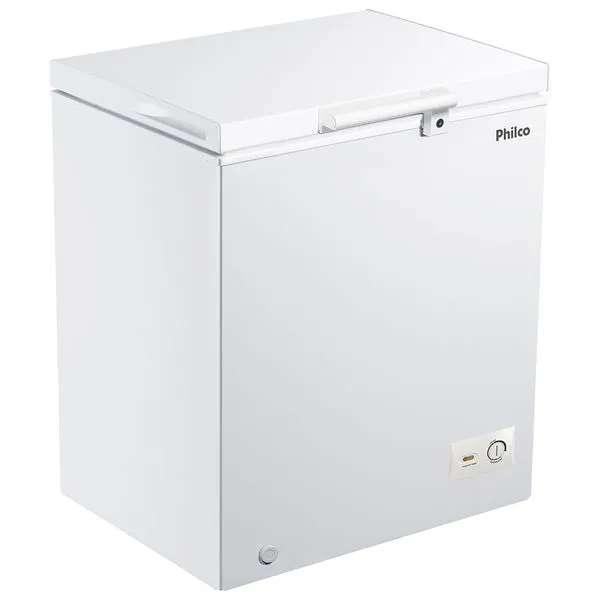 Freezer Horizontal 147L Philco 2 em 1 Dupla Função PFH160B - Outlet 220V