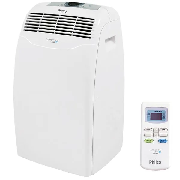 Ar Condicionado Portátil Philco 13000 Btus PH13000QF - Outlet 220V