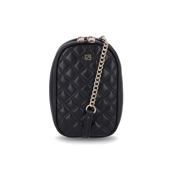 Bolsa Cris Crossbody Pequena Preto U