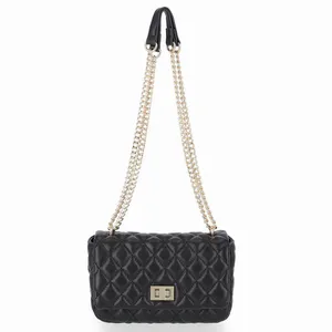 Bolsa Rafa Crossbody Pequena Preto U