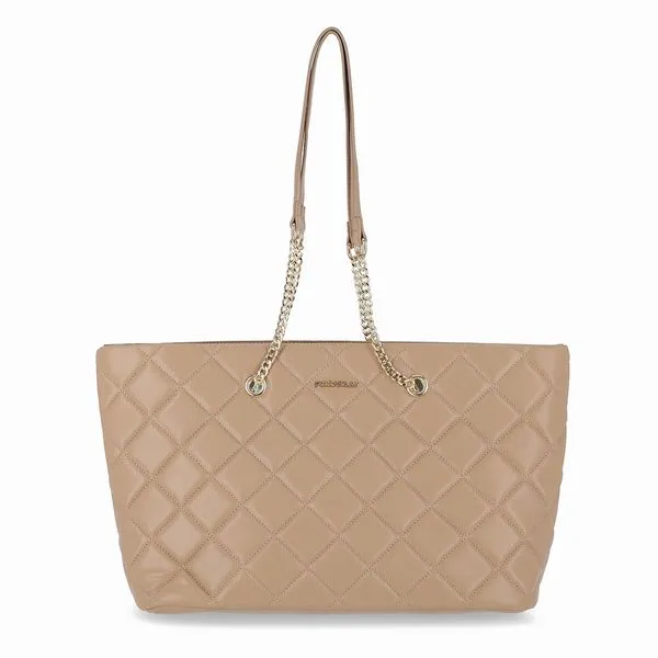 Bolsa Helen Tote Grande Nude U
