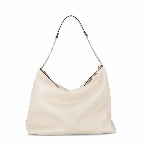 Bolsa Estela Tote Grande Off White U