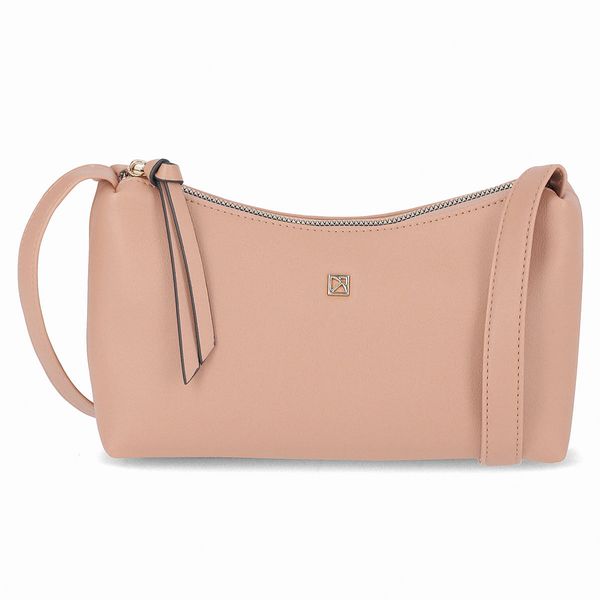 Bolsa Marta Crossbody Pequena Rose U