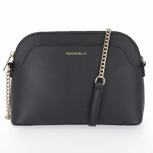 Bolsa Carol Crossbody Pequena Preto U