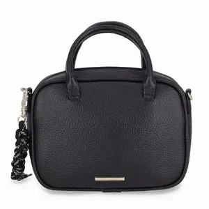 Mini Bolsa Mari Preto U