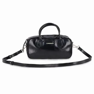 Bolsa Malu Crossbody Pequena Preto U