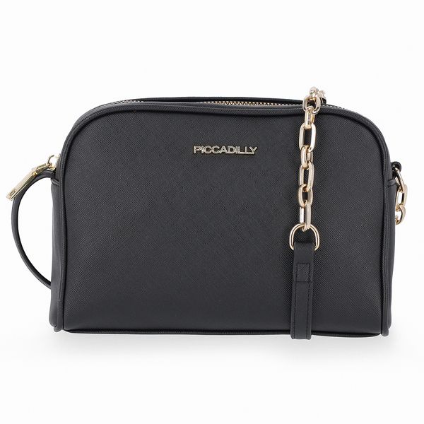 Bolsa Alice Crossbody Pequena Preto U