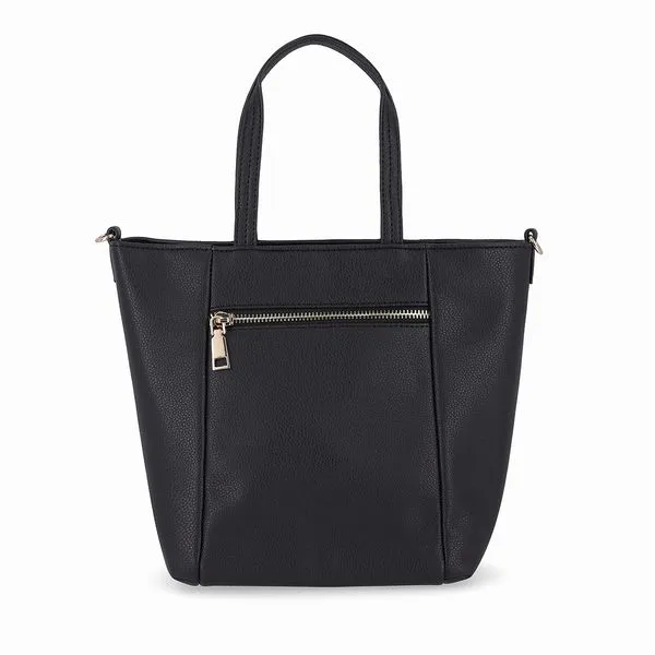 Bolsa Naomi Tote Média Preto U