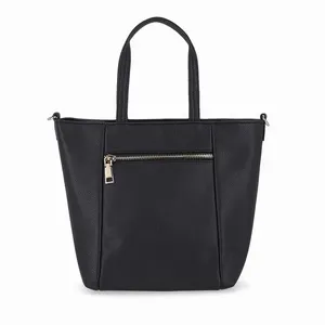 Bolsa Naomi Tote Média Preto U