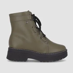 Bota Fabiana Cano Médio Salto Médio Militar 33