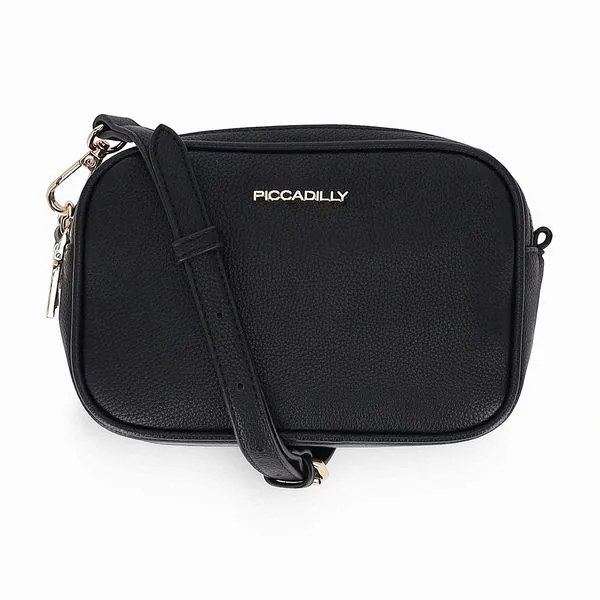 Bolsa Flávia Crossbody Pequena Preto U