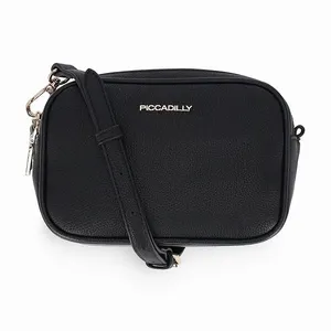 Bolsa Flávia Crossbody Pequena Preto U