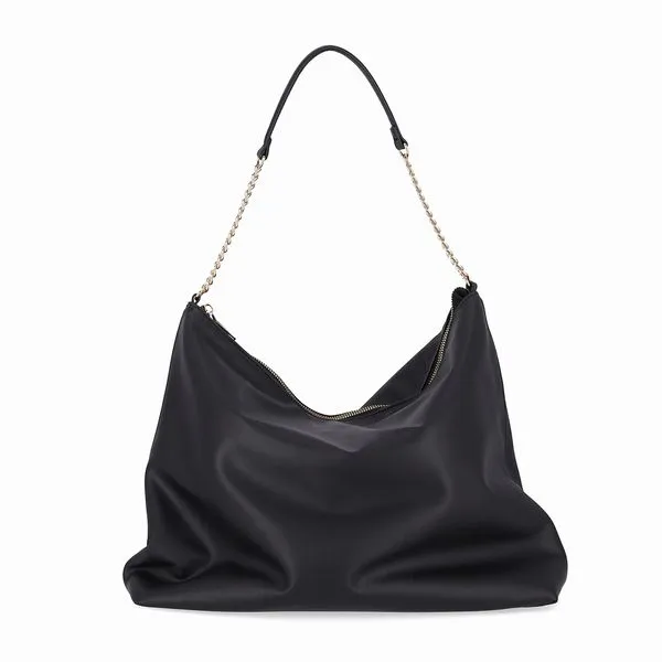 Bolsa Estela Tote Grande Preto U