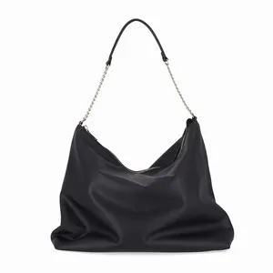 Bolsa Estela Tote Grande Preto U