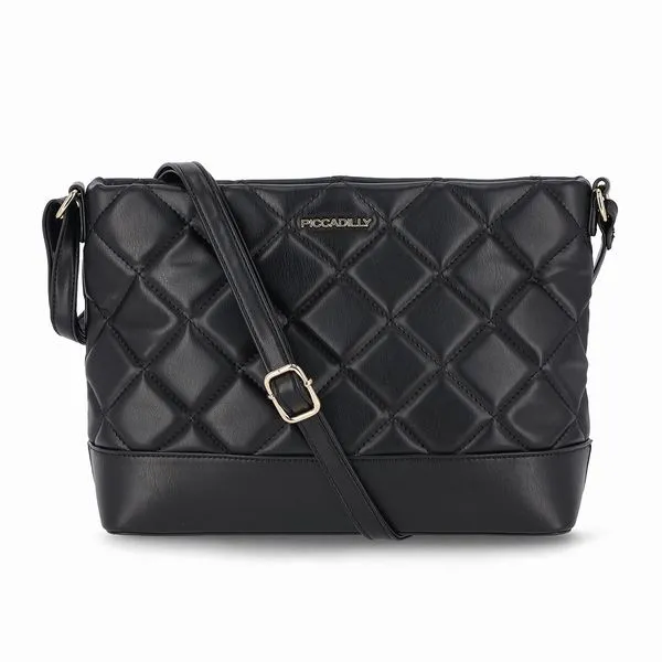 Bolsa Lara Tote Média Preto U