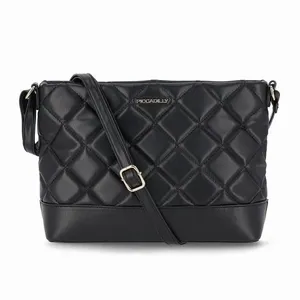 Bolsa Lara Tote Média Preto U