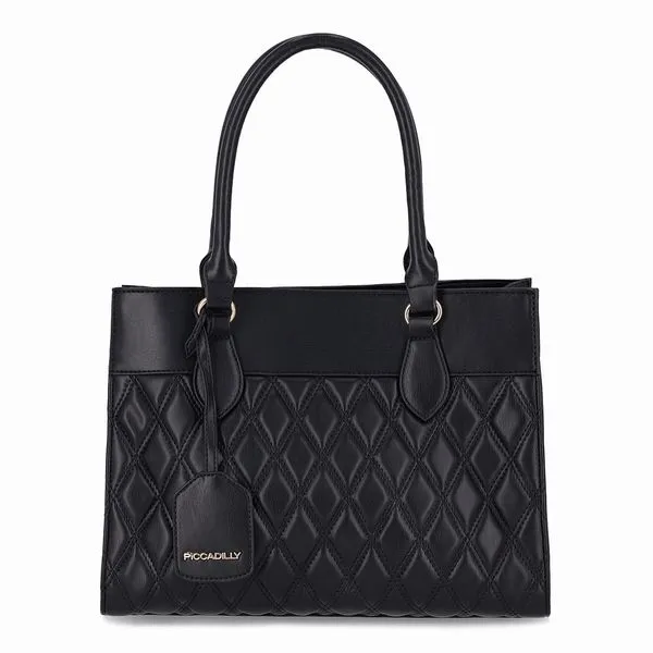 Bolsa Taci Tote Grande Preto U