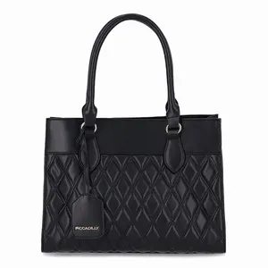 Bolsa Taci Tote Grande Preto U