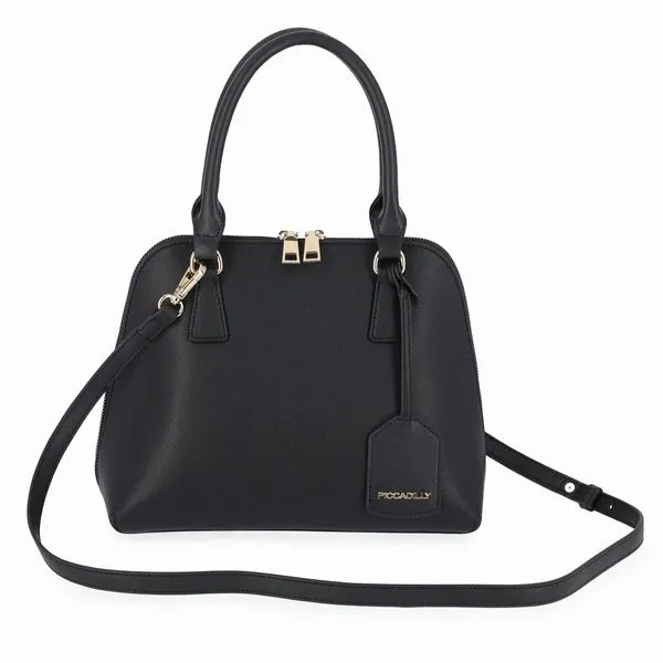 Bolsa Tote Média Preto U