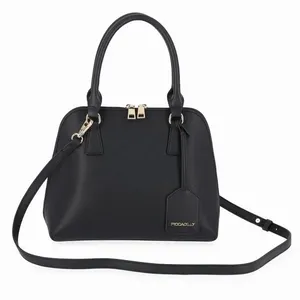 Bolsa Tote Média Preto U