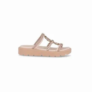 Tamanco Gabriela Anabela Baixo Fendi 35