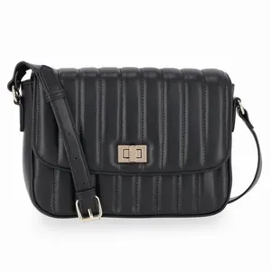 Bolsa Gabi Crossbody Pequena Preto U