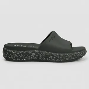 Tamanco Marshmallow Smurfs Preto 34