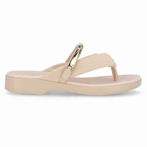 Chinelo Maitê Anabela Baixo Brule 35
