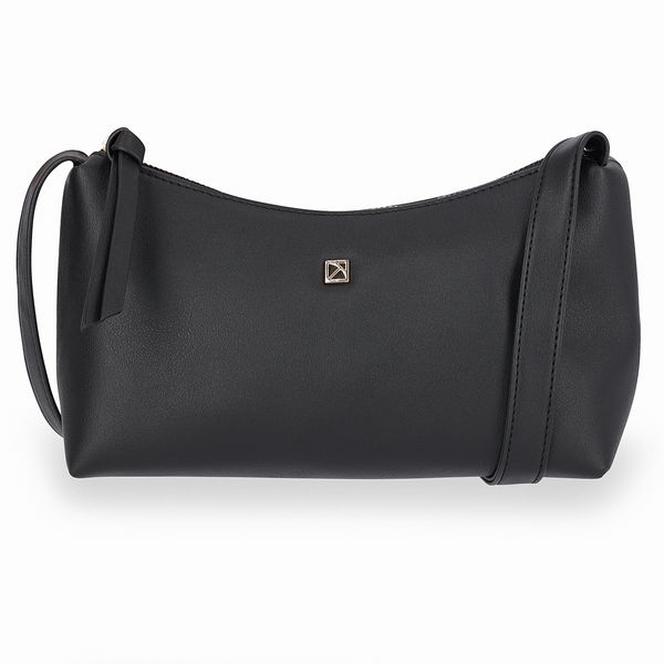 Bolsa Marta Crossbody Pequena Preto U