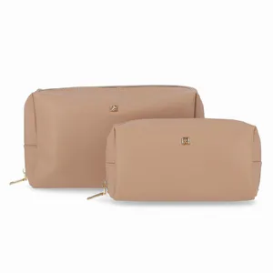 Necessaire Diana Wallet Pequena Nude U