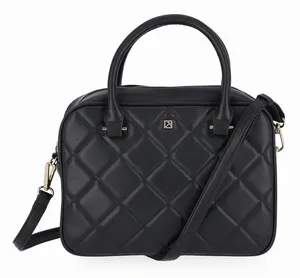 Bolsa Tiracolo Pequena Michele Preto U