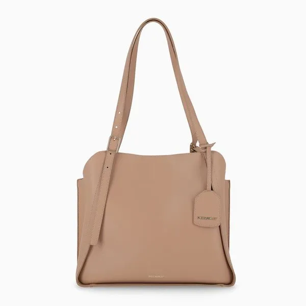 Bolsa Ana Tote Grande Nude U