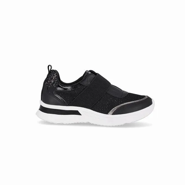 Tênis Energy Médio Preto com Pewter 42