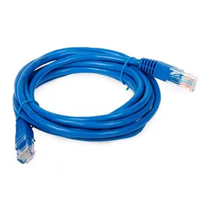 Cabo de Rede MD9, Cat5, 30m, Azul, 7236