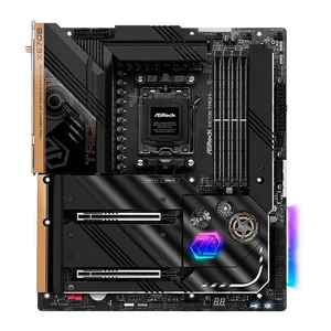 Placa Mae AsRock X670E Taichi, DDR5, Socket AM5, E-ATX, Chipset AMD X670, X670E-TAICHI
