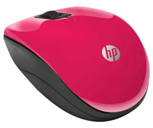 Mouse HP Z3600 Wireless Rosa/Preto, W2J36AA
