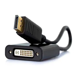 Cabo Adaptador F3 Displayport Para DVI, JC-CB-DDVI-612