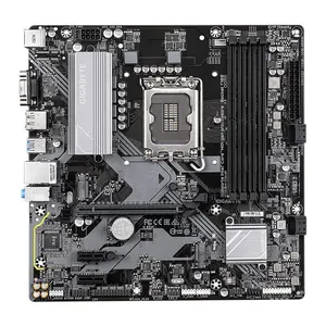 Placa Mae Gigabyte B760M D3HP, DDR5, LGA1700, M-ATX, Chipset Intel B760, B760M-D3HP
