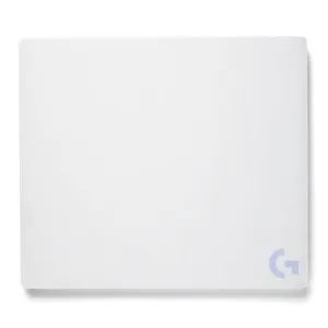 Mousepad Logitech G Social, Grande, 400x460x3mm, Branco, 943-000722