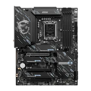 Placa Mae MSI Z890 Gaming Plus WiFi, DDR5, LGA1851, ATX, Chipset Intel Z890, Z890-GAMING-PLUS-WIFI